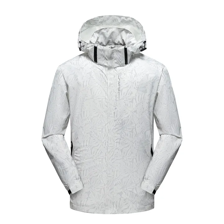 2025%20Men's%20Casual%20Waterproof%20Windbreaker%20Jacket%20Full%20Zip%20Up%20Hooded%20Shell%20Outdoor%20Hiking%20Coat%20For%20Autumn%20Plus%20Size%20-%20Image%207