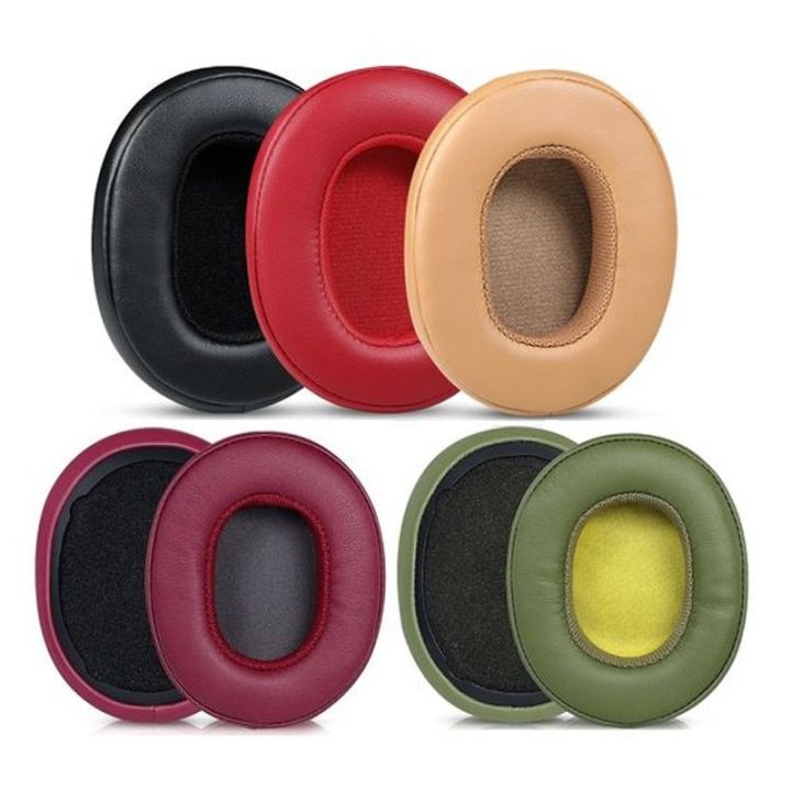 Replacement%20Ear%20Pads%20Fits%20for%20Skullcandy%20Crusher%20Wireless%20Crusher%20Evo%20Crusher%20ANC%20Hesh%203%20Headphones%20Ear%20Cushions%20Earpads%20Headset%20-%20Image%202