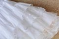 Short skirt white lace cake skirt skirt skirt female summer high waist thin a line skirt princess puffy skirt. 