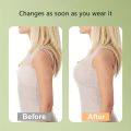 1 Piece Invisible Stick-On Lift Bra, Strapless & Seamless Push up Anti-Convex Bra, Women's Lingerie & Underwear Accessories. 