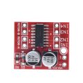 L298N DC Motor Driver Module L298N Stepper Motor Smart Car Robot Breadboard Peltier High Power L298 DC Motor Driver for Arduino. 