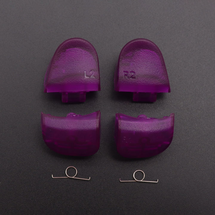1Set Multiple Colors For PS5 V2 Controller BDM-020 L2 R2 L1 R1 Trigger ...