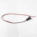 2Pin Diesel Pump Plug Wire Harness Connector for Webasto Eberspacher Heater Replace Fuel Pump Harness Practical Car Truck Parts. 