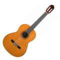 Yamaha CG142S Classical Guitar. 