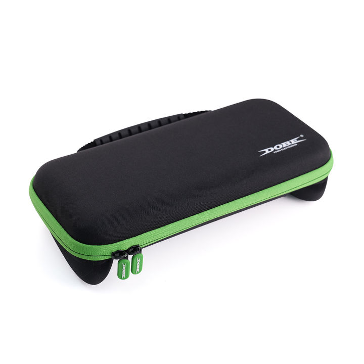 DOBE%20Hard%20Case%20TY-5815%20for%20ROG%20Ally%20X/XBOX%20Series%20S&Accessories%20with%20360%C2%B0%20Shockproof%20Scratch&Water-Resistant,EVA+Nylon%20-%20Image%206