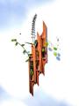 Artistic Geometric Wall-Mounted Hydroponic Propagation Vase For Home And Office Wall Decor.