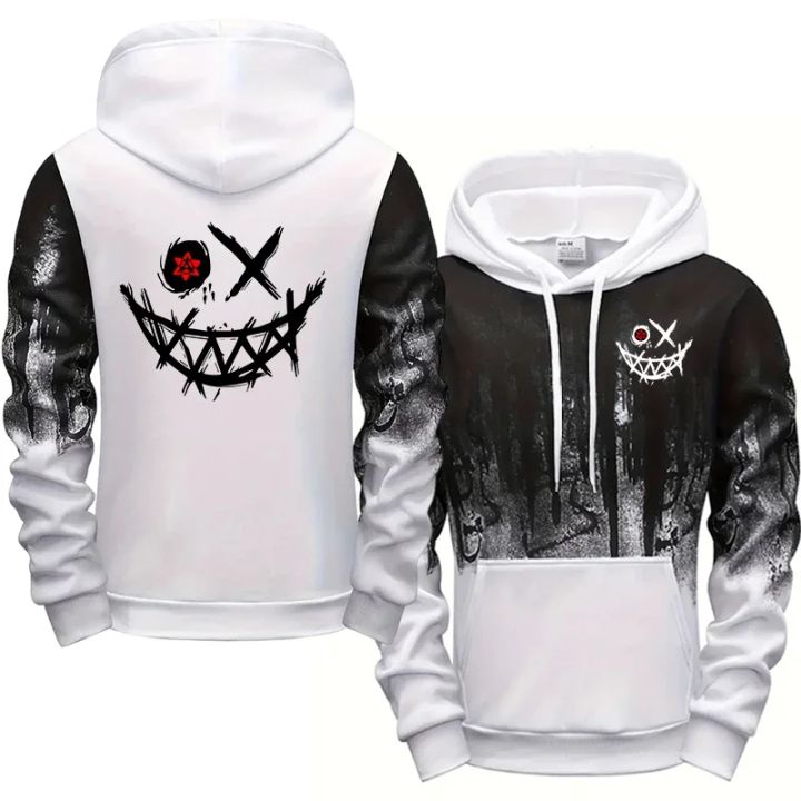 Men%20Single%20Piece%20Sweatshirts%20Sweatpants%20Versatile%20Men's%20Tracksuit%20Casual%20Comfort%20Fashion%20Daily%20Sports%20Simple%20Splashed%20Ink%20Hoodie%20-%20Image%205