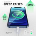 MIZIQIER USB C Cable For iPhone 14 13 12 11Pro Max Xs 8 Plus iPad Macbook Wire PD 20W Fast Charging Type C To Lighting Data Cord. 