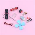 HOTTEST SALE   Electronic Science Project Kit for Kids Interesting Project for kids, dr Light Control Fan Circuit Science Diy Kit EducationalONLY IN RS (399). 