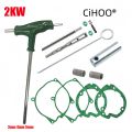 Parking Heater Glow Plug Repair Tool Kit 2KW 5KW Diesel Air Heater for Webasto Eberspacher Replacement. 