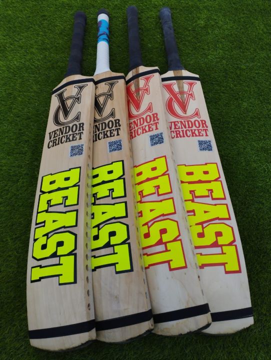 Vendors Cricket Beast edition special Tapeball cricket bat 2023
