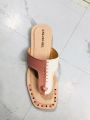 Womens Fashionable One Toi Antic Flat Sandal for Girls and Ladies | One Bolt.