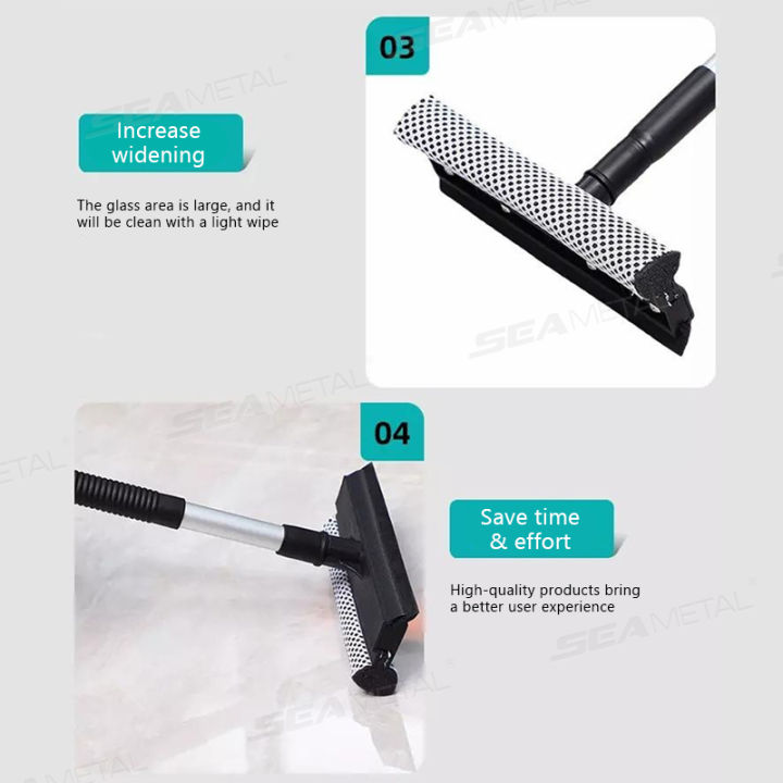 SEAMETAL%20Car%20Window%20Cleaning%20Brush%20Mirror%20Glass%20Squeegee%20Wiper%202%20in%201%20Retractable%20Long%20Handle%20Car%20Windshield%20Window%20Washing%20Tool%20-%20Image%205