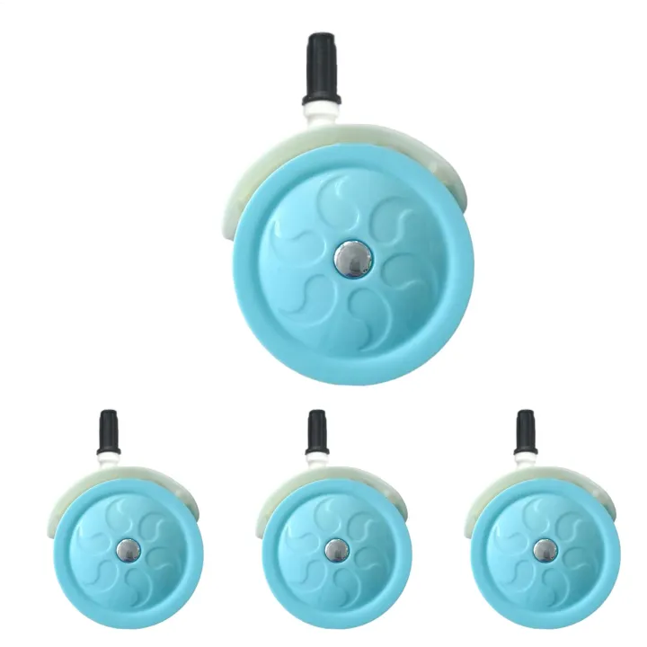 4%20Pieces%20Silent%20Pushchair%20Casters%20Baby%20stroller%20wheels%20Outdoor%20Stroller%20Wheels%20Pushchair%20Silent%20Wheels%20for%20Stroller%20Walker%20-%20Image%202