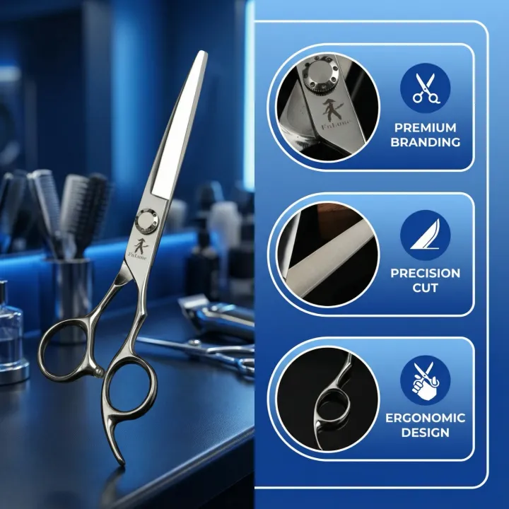 FnLune%206inch%20Hairdressing%20Barber%20Hair%20Scissor%20Professional%20Hairdressers%20Barbers%20Stainless%20Steel%20Hair%20Cutting%20Shears%20Salon%20Barber%20-%20Image%206