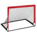 Portable Soccer Goals for Backyard Foldable Mobile Training Football Net for Kids Soccer Goal Indoor Outdoor Pop Up Soccer Goals. 
