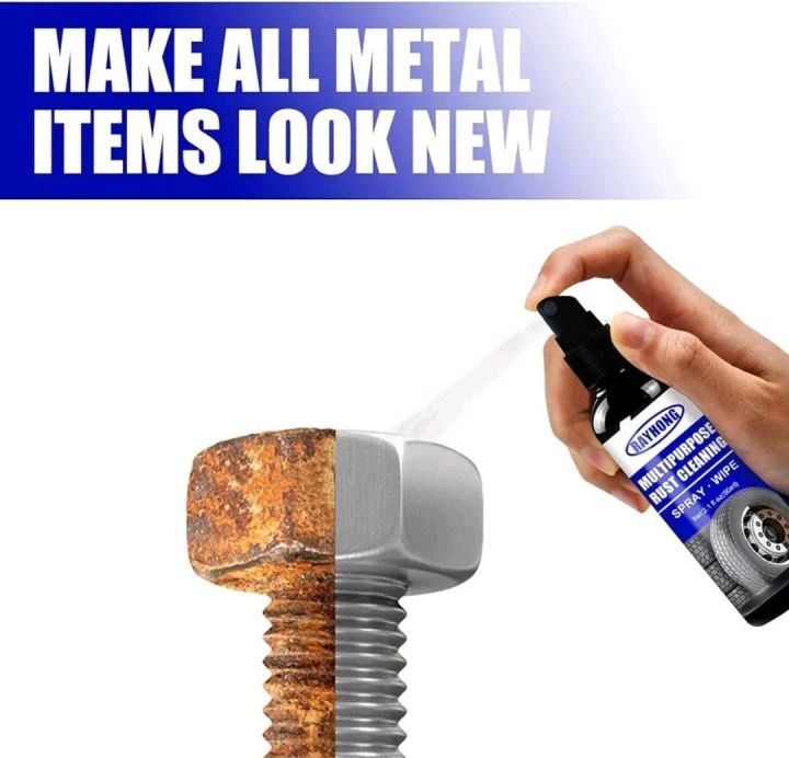 Rayhong Rust Remover Spray (60ml)