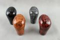 5 Speed Gear Shift Knob Made With Hard Plastic Universal For All Cars. 