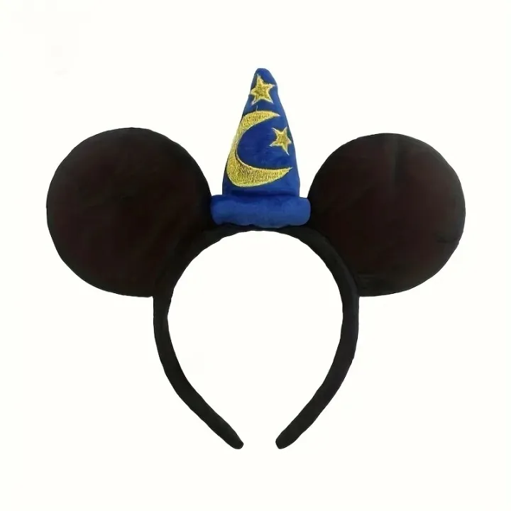 2026%20Disney%20Mickey%20Mouse%20Plush%20Magic%20House%20Disney%20Headwear%20Cosplay%20Decoration%20Christmas%20Party%20Cloth%20Hair%20Band%20Adult/Children%20-%20Image%203
