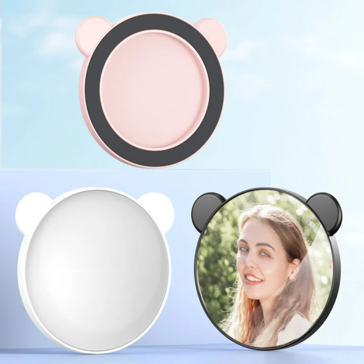 %C2%A0Cute%20Panda%20Magnetic%20Selfie%20Mirror,%20Universal%20MagSafe%20Compatible,%20Portable%20Rear%20Camera%20Tool%C2%A0%20-%20Image%205