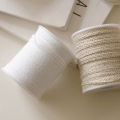50m&61m Cotton Candle Wick 21-45 Thread Low Smoke ECO-friendly Wicks DIY Making Tool Whole Roll Roller Degrease Candles Wick. 