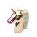 Unicorn Nail Dust Brush Colorful Remove Manicure Dust Brush Accessories. 