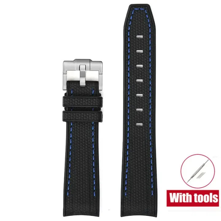 Joint%20MoonSwatch%2020mm%20Diving%20Strap%20for%20%20X%20Swatch%20Men%20Women%20Arc%20Curved%20End%20TPU%20%20Bracelet%20for%20%20Watch%20Band%20Tools%20-%20Image%207