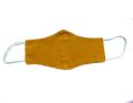 Multi-layer cotton fashionable comfortable simple washable popular new anti-dust health care skin-friendly fashion face mask for women girls.