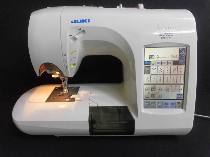 Juki HZL-010 Sewing Machine