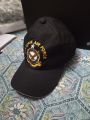 paf embroided logo caps. 