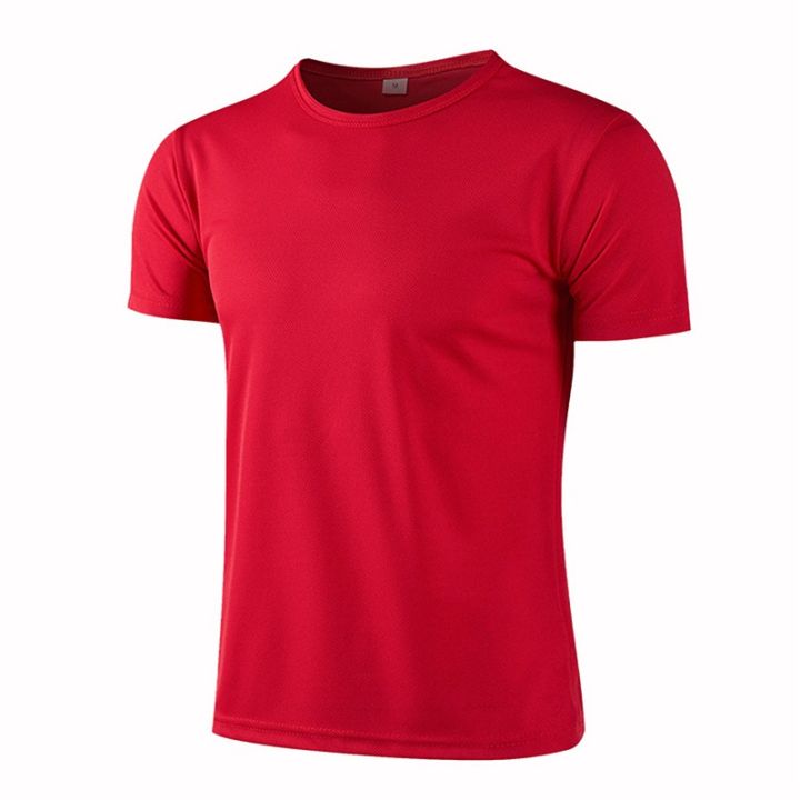 Running%20Shirts%20Soccer%20Shirts%20Men's%20and%20Women's%20Jersey%20Sportswear%20Jogging%20T-Shirts%20Quick%20Dry%20Compression%20Sport%20T-Shirt%20Fitness%20-%20Image%203