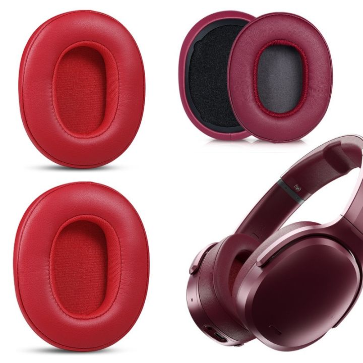 Replacement%20Ear%20Pads%20Fits%20for%20Skullcandy%20Crusher%20Wireless%20Crusher%20Evo%20Crusher%20ANC%20Hesh%203%20Headphones%20Ear%20Cushions%20Earpads%20Headset%20-%20Image%205
