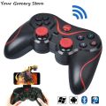 1Pc Remote Draadloze Bluetooth Game Controller Gamepad Joystick Voor Android Telefoon Pc(Handle Bracket Only). 