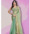 Trendy Frandy Silk Saree. 