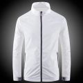 Sunscreen Coats Men's Breathable Sports Waterproof Jacket Summer UV Protection Outdoor Fishing Skin Clothing. 