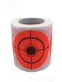 250 pack 2 Inch Self adhesive Target stickers for shooting.. 