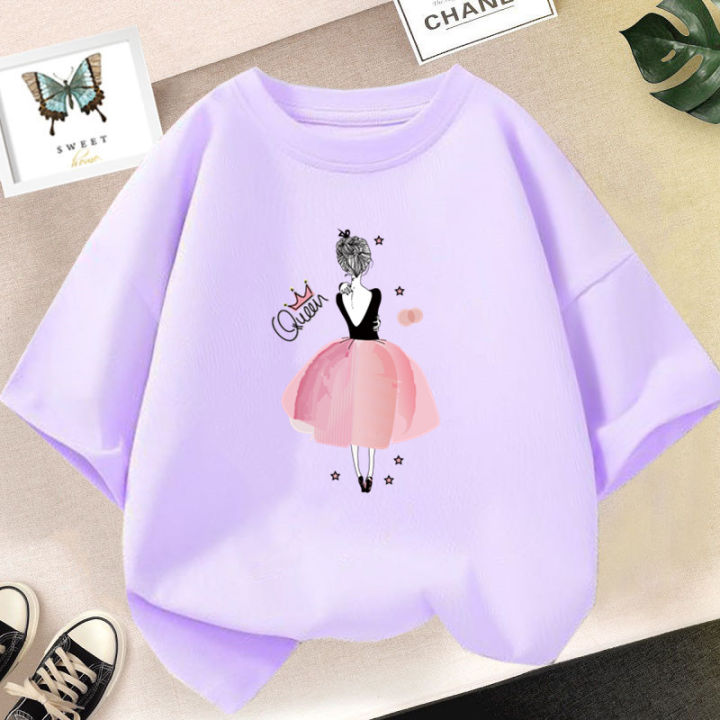 Girls%20Strawberry%20Print%20Short%20Sleeved%20T%20Shirt%20Summer%20Kids%20Cotton%20Loose%20T-shirts%20Harajuku%20Kawaii%20Doughnut%20Tops%20-%20Image%207