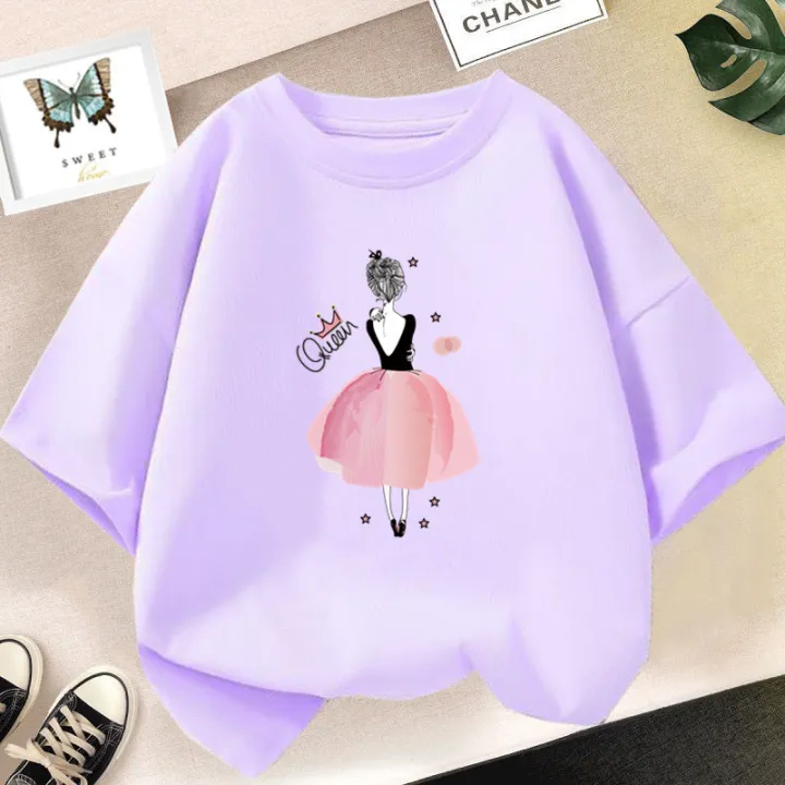 Girls%20Strawberry%20Print%20Short%20Sleeved%20T%20Shirt%20Summer%20Kids%20Cotton%20Loose%20T-shirts%20Harajuku%20Kawaii%20Doughnut%20Tops%20-%20Image%207