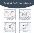 For   Buds Pro Eartips Earbuds Silicone Replacement Ear Pads Buds Noise Isolation Earplugs Earphone Accessories. 