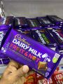 Cadbury Dary Milk Fruit and Nut Chocolate for children for gift for some one Great Tastes. 