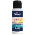 Bluebird Studio Acrylic Varnish 100ml for Acrylic Paintings - Premium Protective Gloss & Matt Finish for Canvas, Oil Paintings & Clay Art - Non-Yellowing, Quick-Drying Art Varnish. 