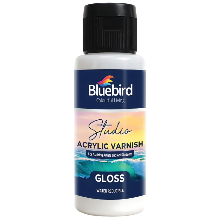 Bluebird%20Studio%20Acrylic%20Varnish%20100ml%20for%20Acrylic%20Paintings%20-%20Premium%20Protective%20Gloss%20&%20Matt%20Finish%20for%20Canvas,%20Oil%20Paintings%20&%20Clay%20Art%20-%20Non-Yellowing,%20Quick-Drying%20Art%20Varnish%20-%20Image%202