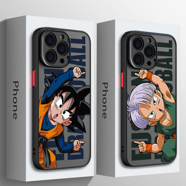 DDragons Balls Anime Boy For iPhone 14 13 12 Mini 11 XS Pro Max X XR 8