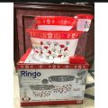 Modern Pure Plastic High Quality Bathroom Set. 