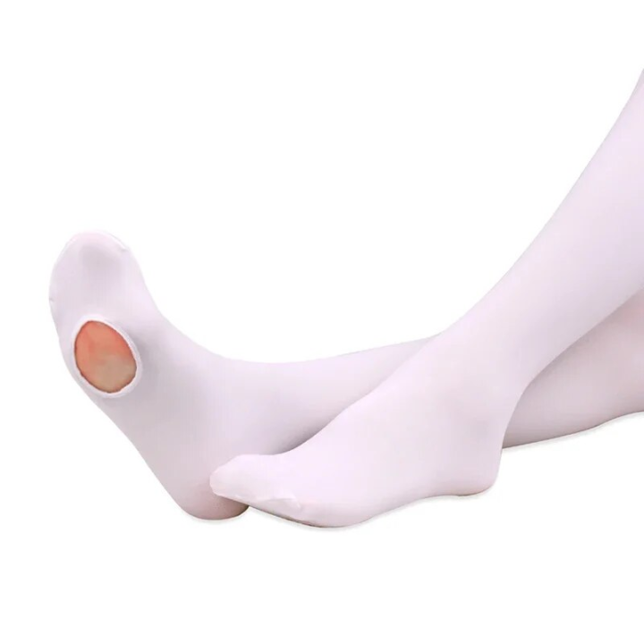 Wholesale%20Women%20Professional%2060D%20Soft%20Microfiber%20Convertible%20Ballet%20Dance%20Tights%20Girls%20Leggings%20Seamless%20Pantyhose%20With%20Hole%20-%20Image%204