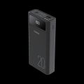 FASTER S20 PD-20W Qualcomm Quick Charge 3.0 Power Bank 20000 MAh With Digital Display. 