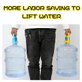 19 Liter Portable Bottled Water Bucket Handle Hand Grip Energy Saving Water Lift Up Tool Gallons Bottle Lifter Easy Carry Lifting. 