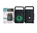 Greatnice GTS 1360 Portable Rechargeable Wireless Bluetooth Speaker With FM Radio USB & SD Card Supported High Quality Sound. 