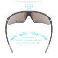 Professional 2026 Cycling Sunglasses UV400 Sport Eyewear MTB Mountain Bike Bicycle Glasses for Men Women.