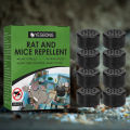 8Pcs Rat Repellent Balls Mice Repellent Deterrent Rat Repellent Peppermint Oil for Outdoor Indoor Pest Insect Control. 